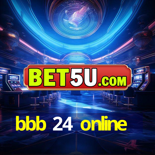 bbb 24 online